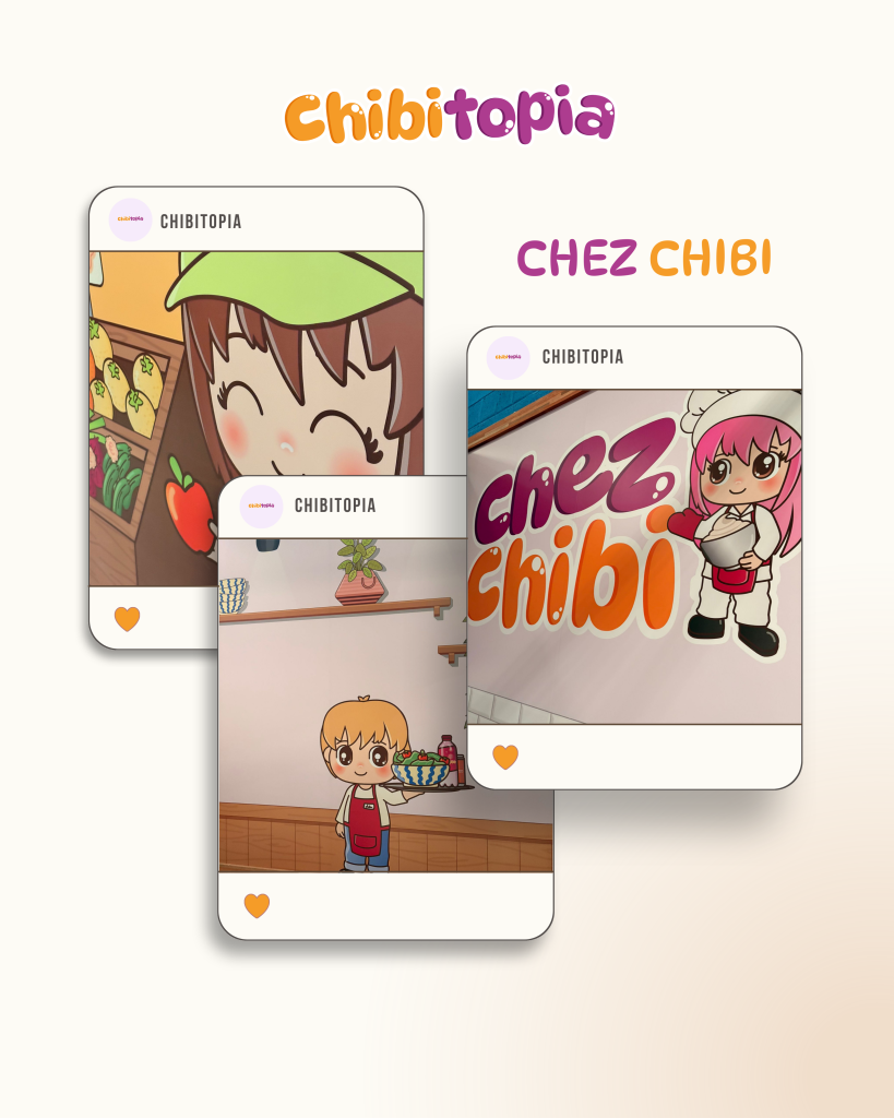 Chez chibi - Chibitopia