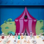 Anniversaire enfant chibitopia