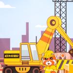 jeu construction Chibitopia