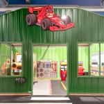 Jeu imitation garage - chibitopia