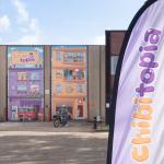 Vue exterieur chibitopia