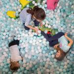 piscine à balles chibitopia