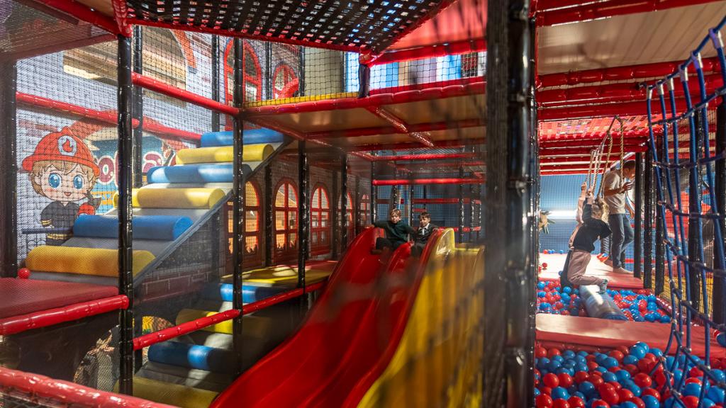 Se défouler pour mieux grandir