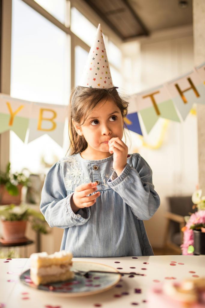 7 idées de thèmes d’anniversaire pour les enfants de 5 à 7 ans