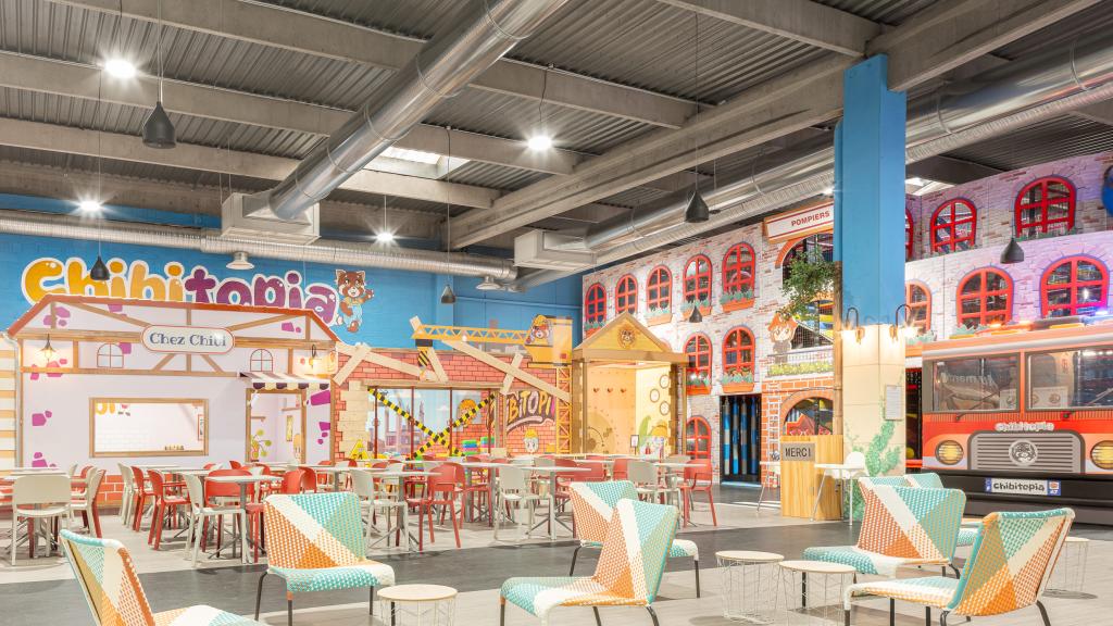 chibitopia parc indoor inclusif
