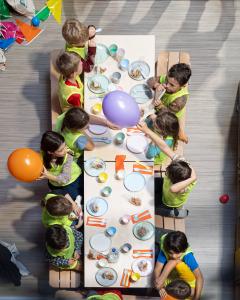 Activité anniversaire enfant dans un parc indoor à Strasbourg