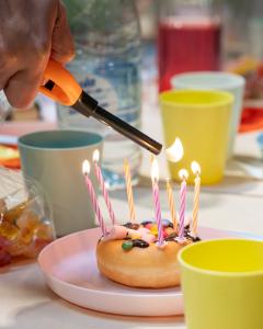 Fête d’anniversaire enfant avec activités ludiques à Strasbourg