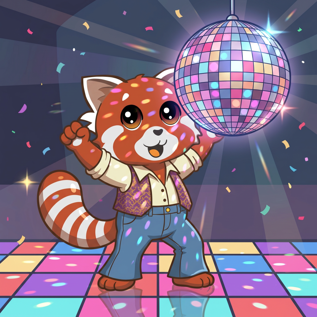 Chibi party