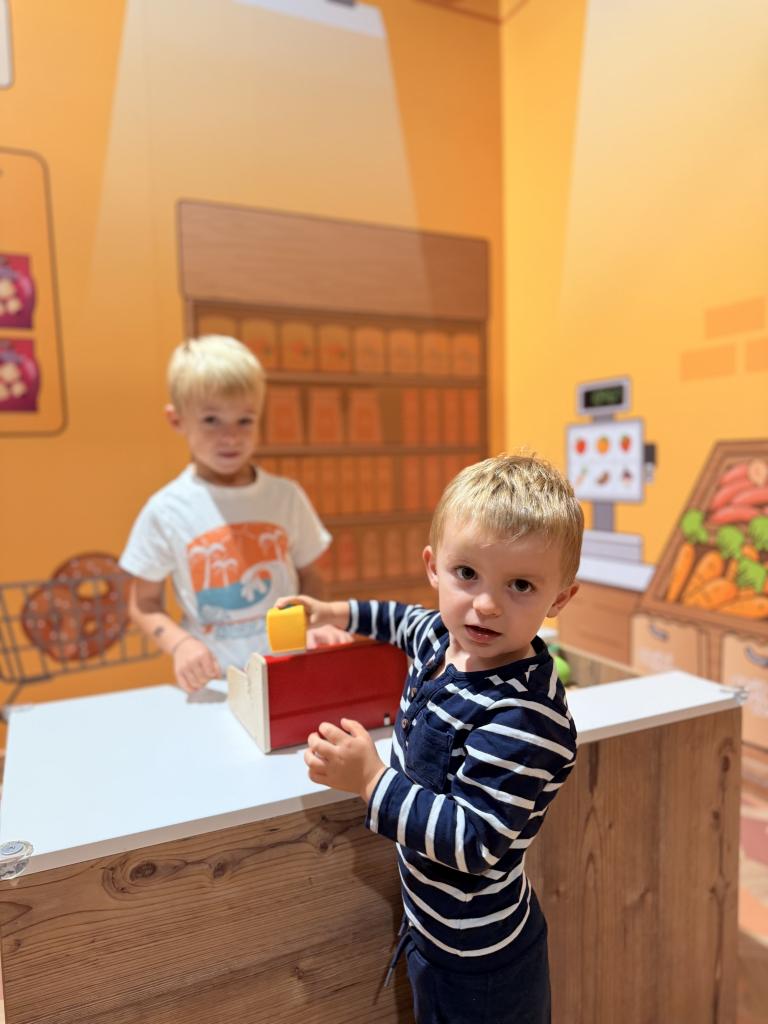 Jeux d’imitation enfant Strasbourg